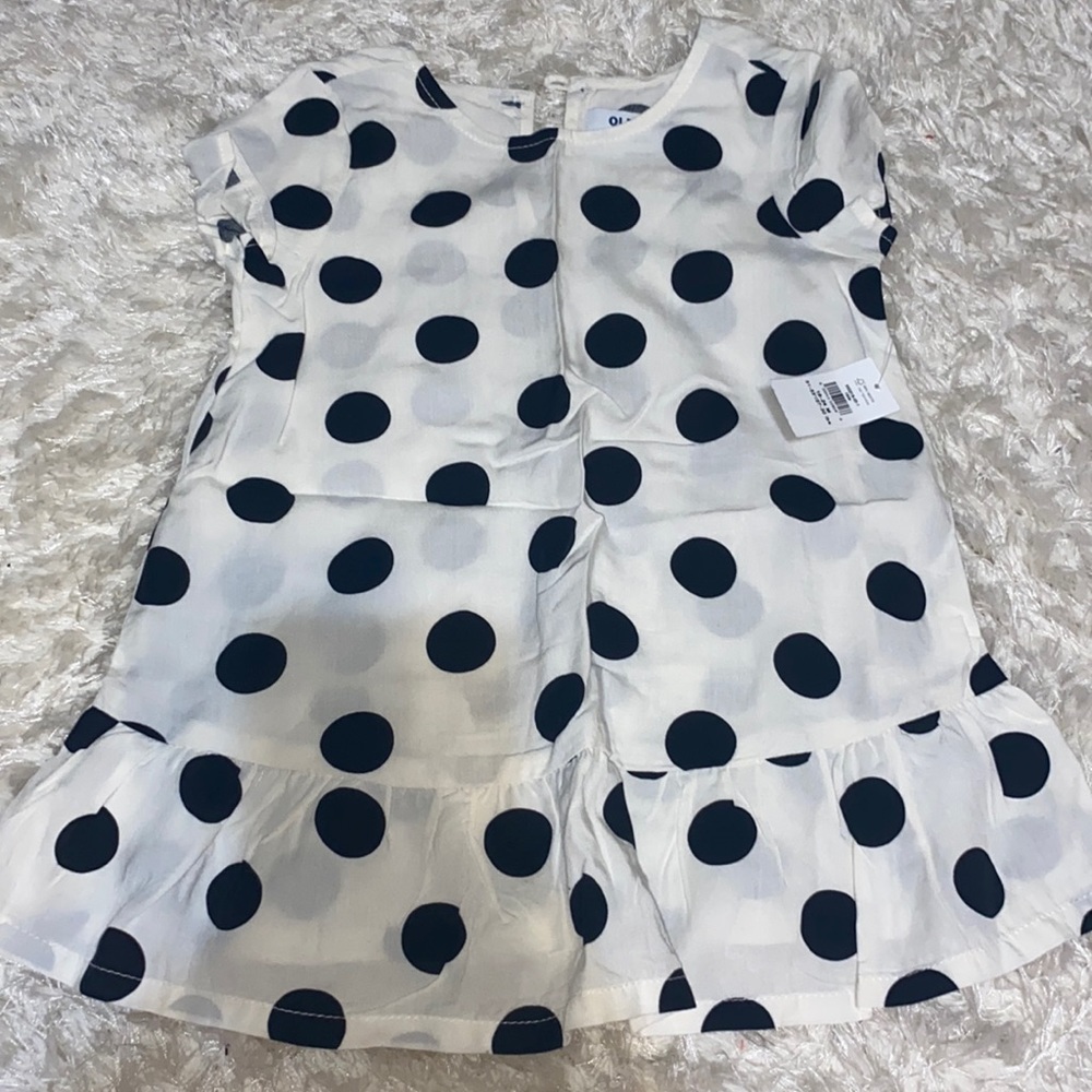 Polka Dot Dress